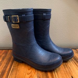 Pendleton Heritage Embossed Short Boots